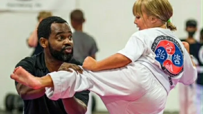 Korean Integrated Martial Arts (KIMADO) Picture 1