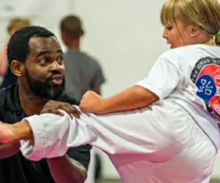 Korean Integrated Martial Arts (KIMADO)