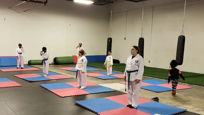 Korean Integrated Martial Arts (KIMADO) Picture 3