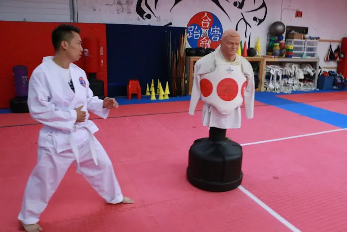 Korean Integrated Martial Arts (KIMADO) Picture 5