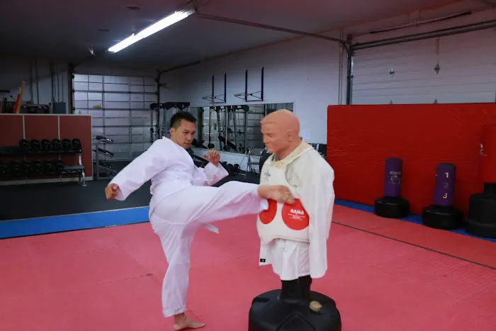 Korean Integrated Martial Arts (KIMADO) Picture 9