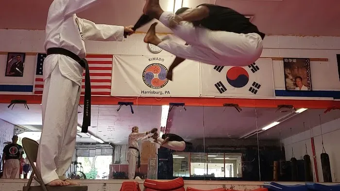 Korean Integrated Martial Arts (KIMADO) Picture 10