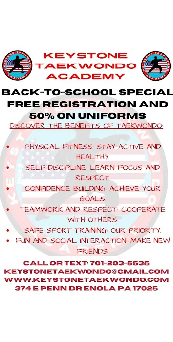 Keystone Taekwondo Academy Picture 7