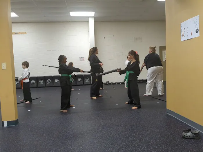 Legacy Martial Arts Camp Hill Picture 5