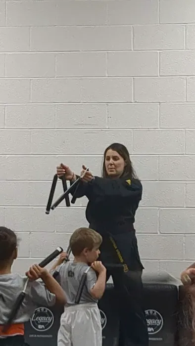 Legacy Martial Arts Camp Hill Picture 6