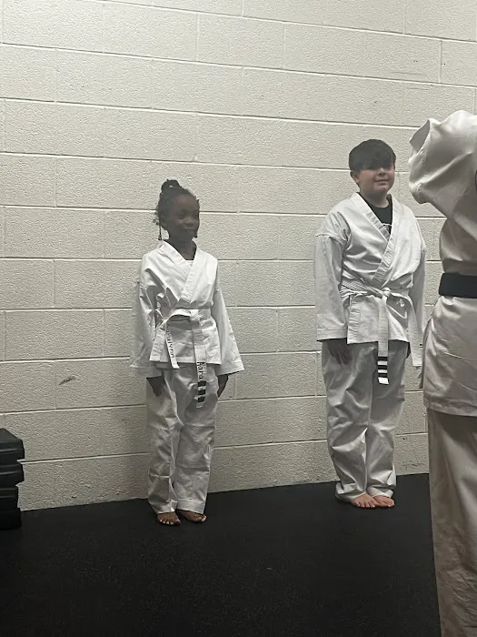 Legacy Martial Arts Camp Hill Picture 9