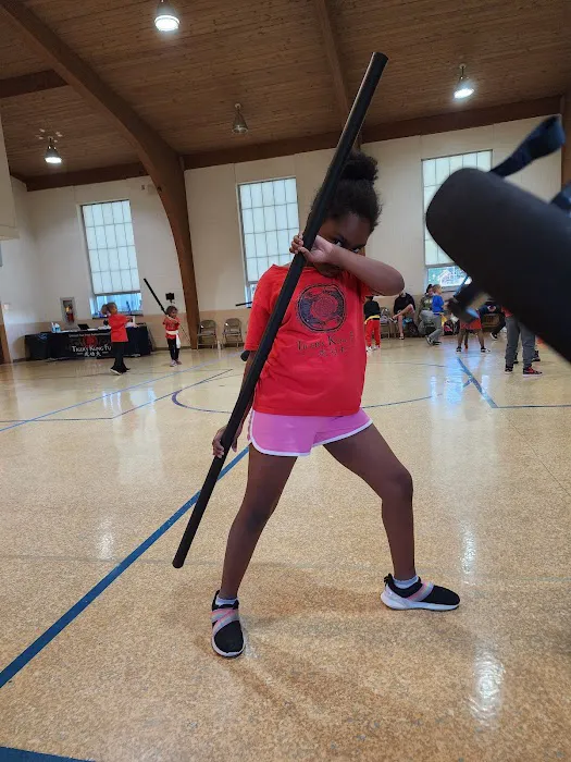 Tiger's Kung Fu Academy Picture 1