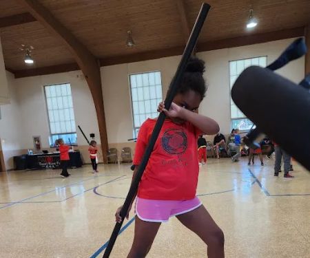 Tiger's Kung Fu Academy