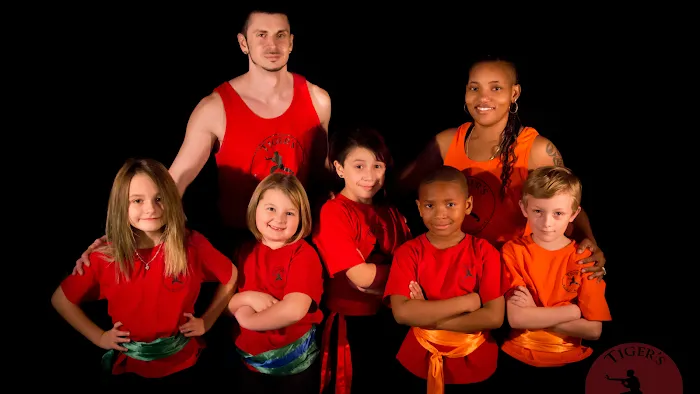 Tiger's Kung Fu Academy Picture 3