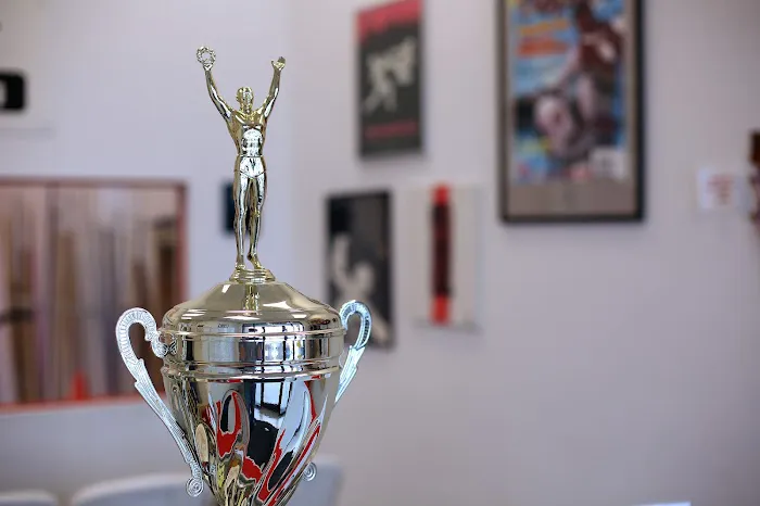 Kim's Karate West Picture 1