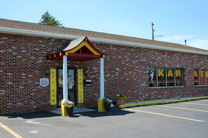 Kim's Karate Picture 1