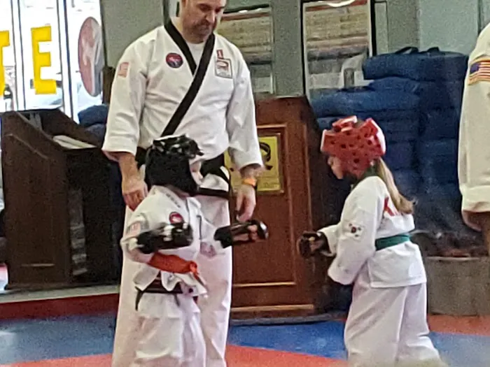 Kim's Karate Picture 8