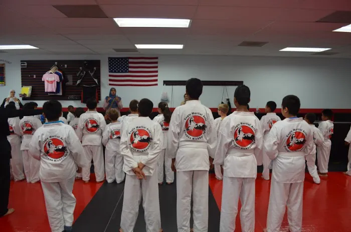 Eagle Martial Arts Picture 2