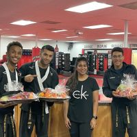 Eagle Martial Arts ico