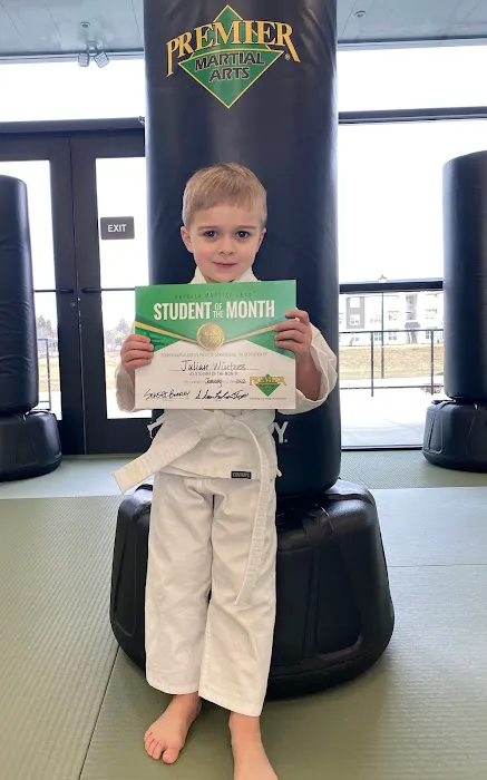 Premier Martial Arts Mechanicsburg Picture 10