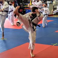 Kim's Karate Shrewsbury ico