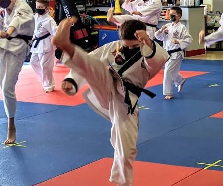 Kim's Karate Shrewsbury