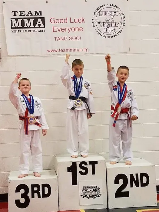 Kim's Karate Shrewsbury Picture 5