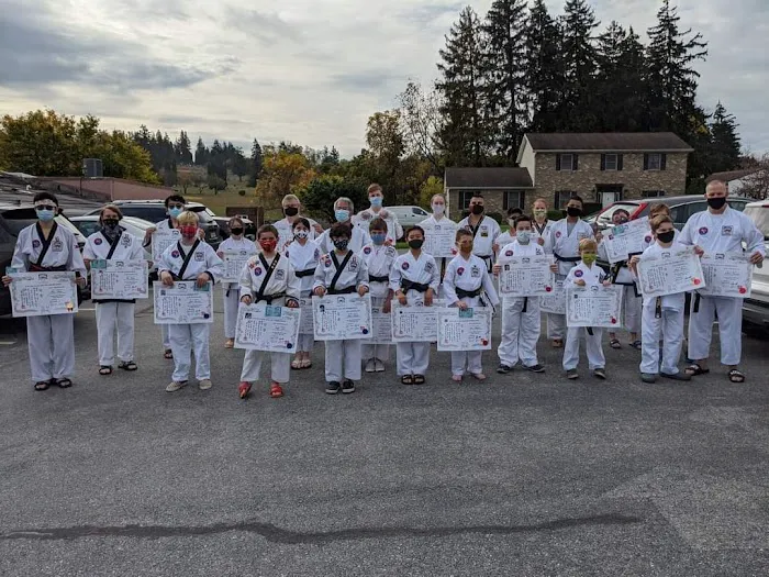 Kim's Karate Shrewsbury Picture 6