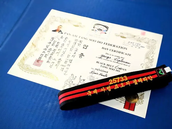 Kim's Karate Shrewsbury Picture 10