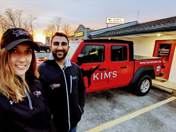 Kim's Karate Shrewsbury Picture 8