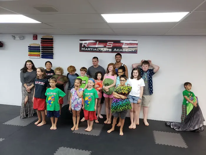 RISE Martial Arts Academy LLC Picture 2