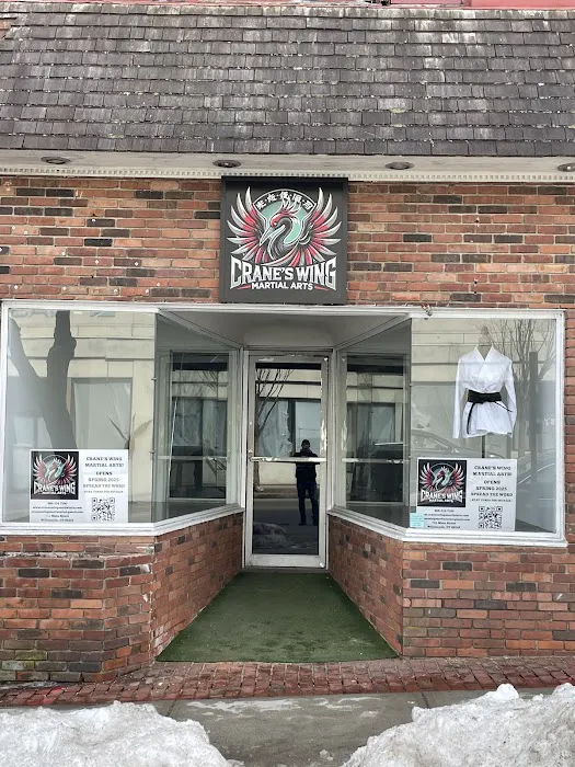 Crane's Wing Martial Arts Picture 1