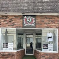 Crane's Wing Martial Arts ico