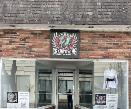 Crane's Wing Martial Arts