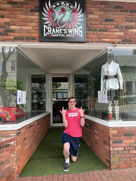 Crane's Wing Martial Arts Picture 3