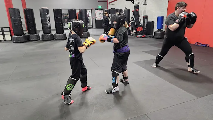 360 Defense Martial Arts Picture 2