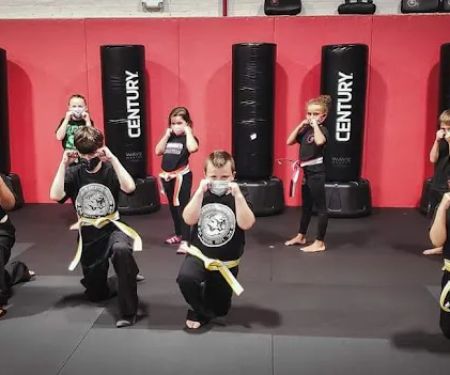 360 Defense Martial Arts