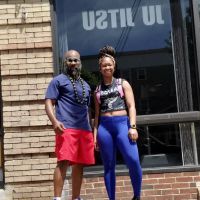 Chapman's Martial Arts ico