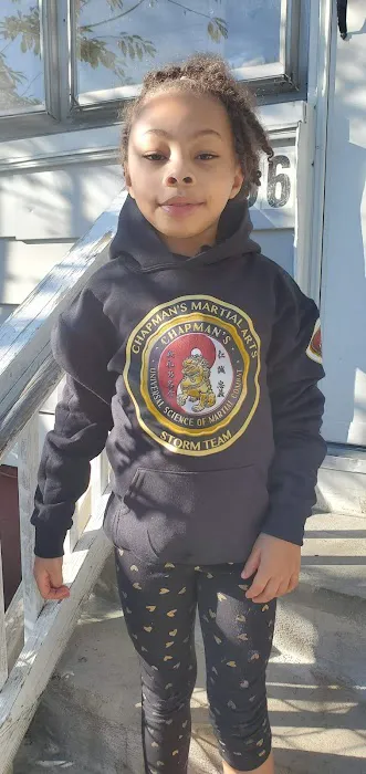 Chapman's Martial Arts Picture 4