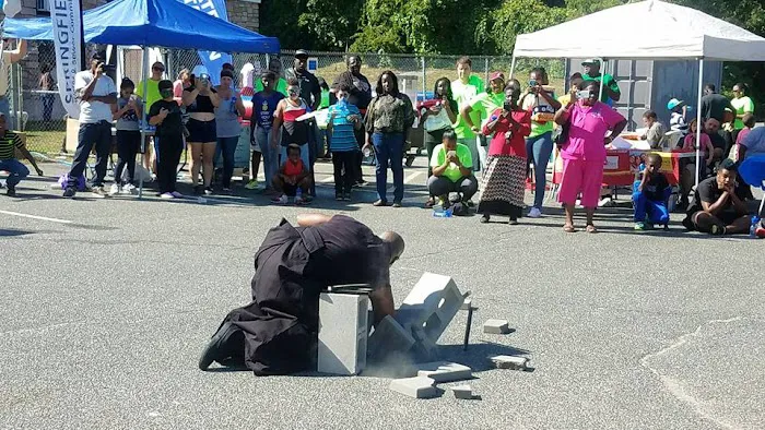 Chapman's Martial Arts Picture 3