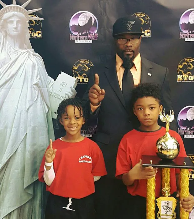 Chapman's Martial Arts Picture 5