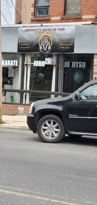 Chapman's Martial Arts Picture 6