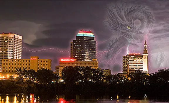 Chapman's Martial Arts Picture 9