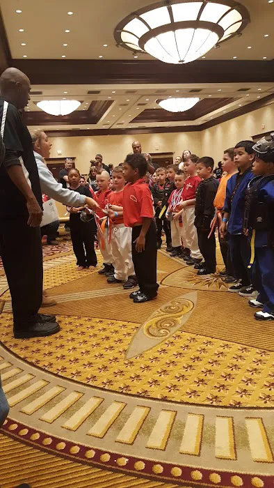 Chapman's Martial Arts Picture 8