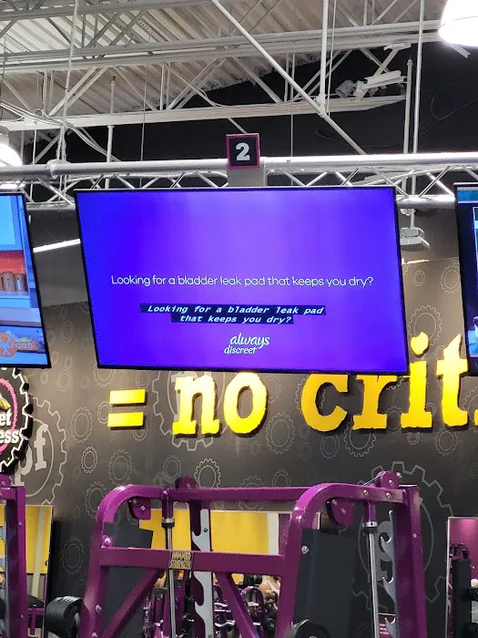 Planet Fitness Picture 5