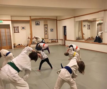 Valley Aikido
