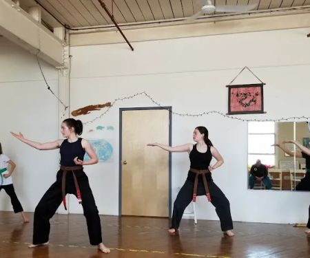 Valley Women's Martial Arts