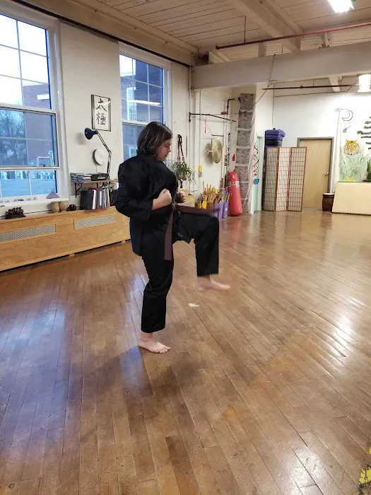 Valley Women's Martial Arts Picture 4