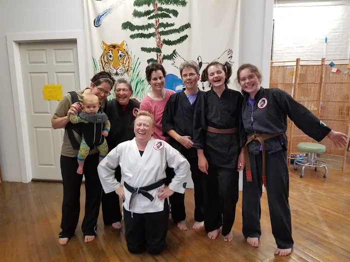 Valley Women's Martial Arts Picture 7