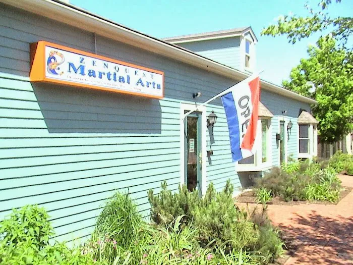 ZenQuest Martial Arts Center Picture 1