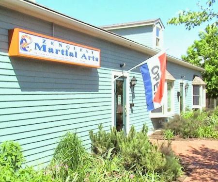 ZenQuest Martial Arts Center