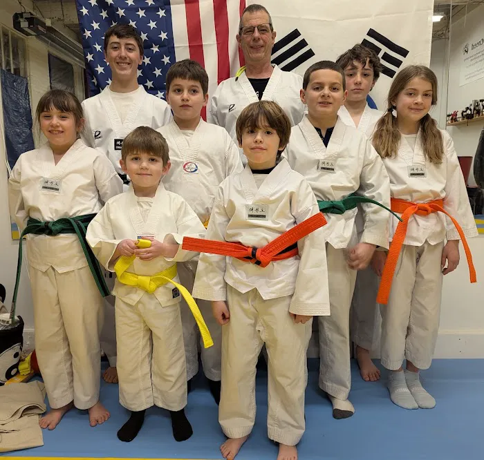 Catamount Tae Kwon Do Picture 1