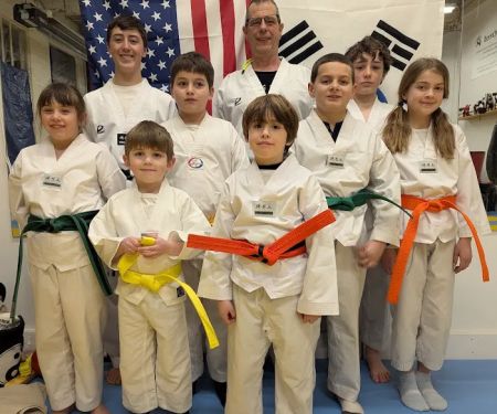 Catamount Tae Kwon Do