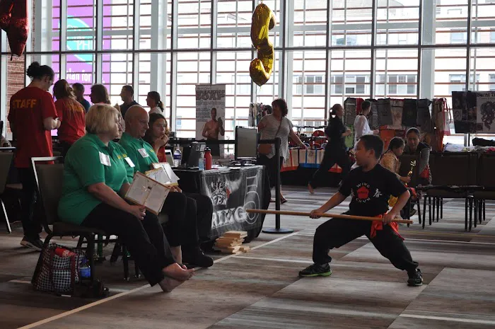 Ling's Wing Chun Kung Fu Academy Picture 2