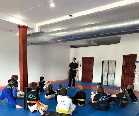 Fearless Martial Arts